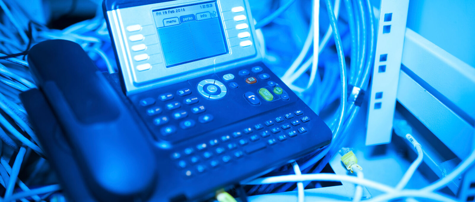 Migration auf Voice Over IP