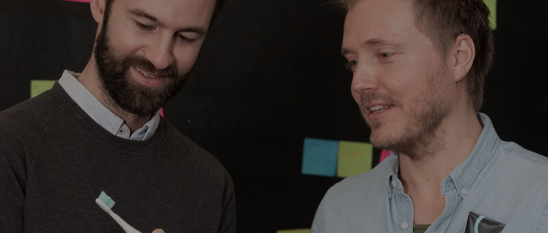 Das Happybrush-Team