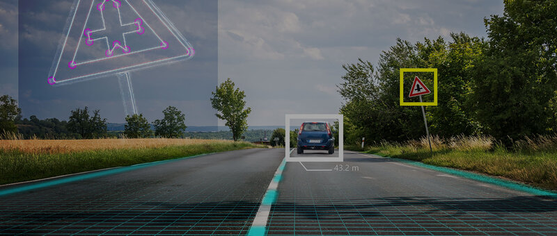 Autonomes Fahren dank intelligenter KI