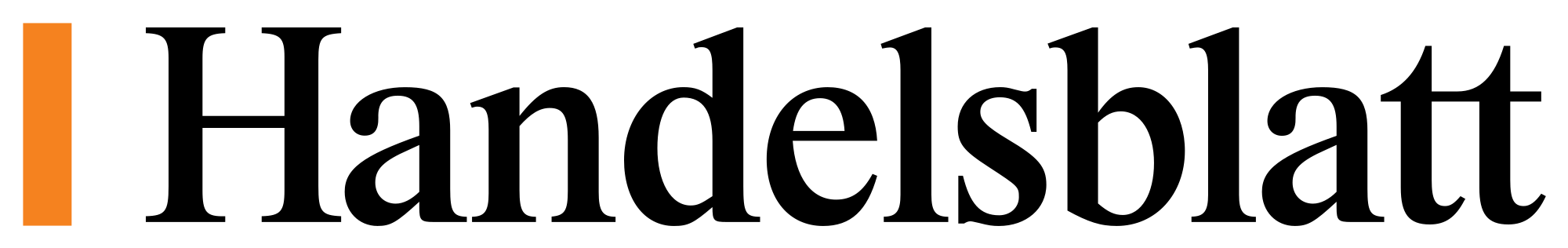 Logo Handelsblatt