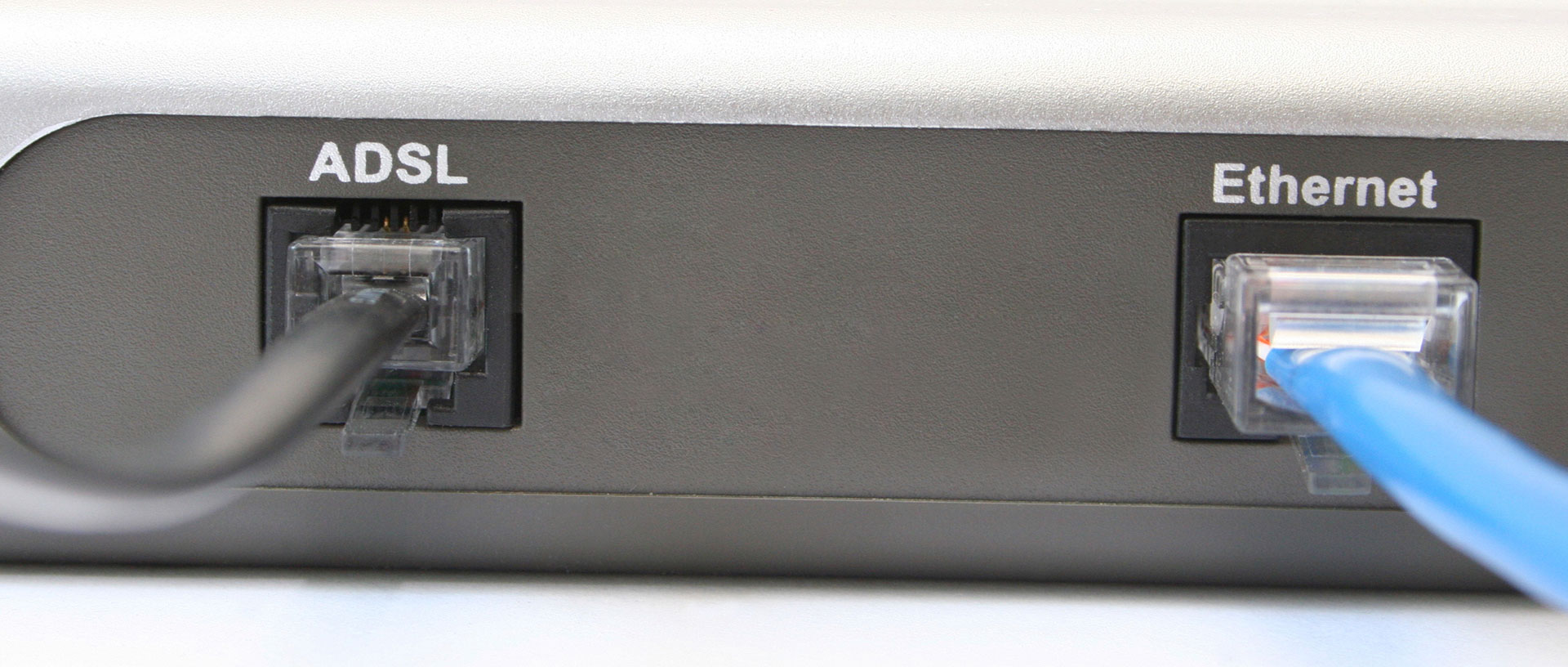 fonial mit einem Router verbinden