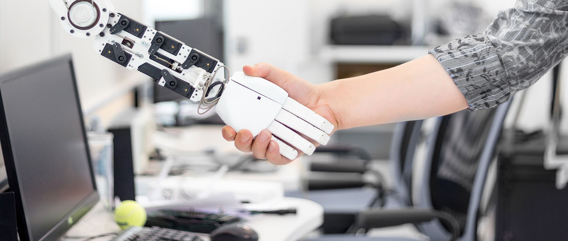 Keine Angst vor der Digitalisierung