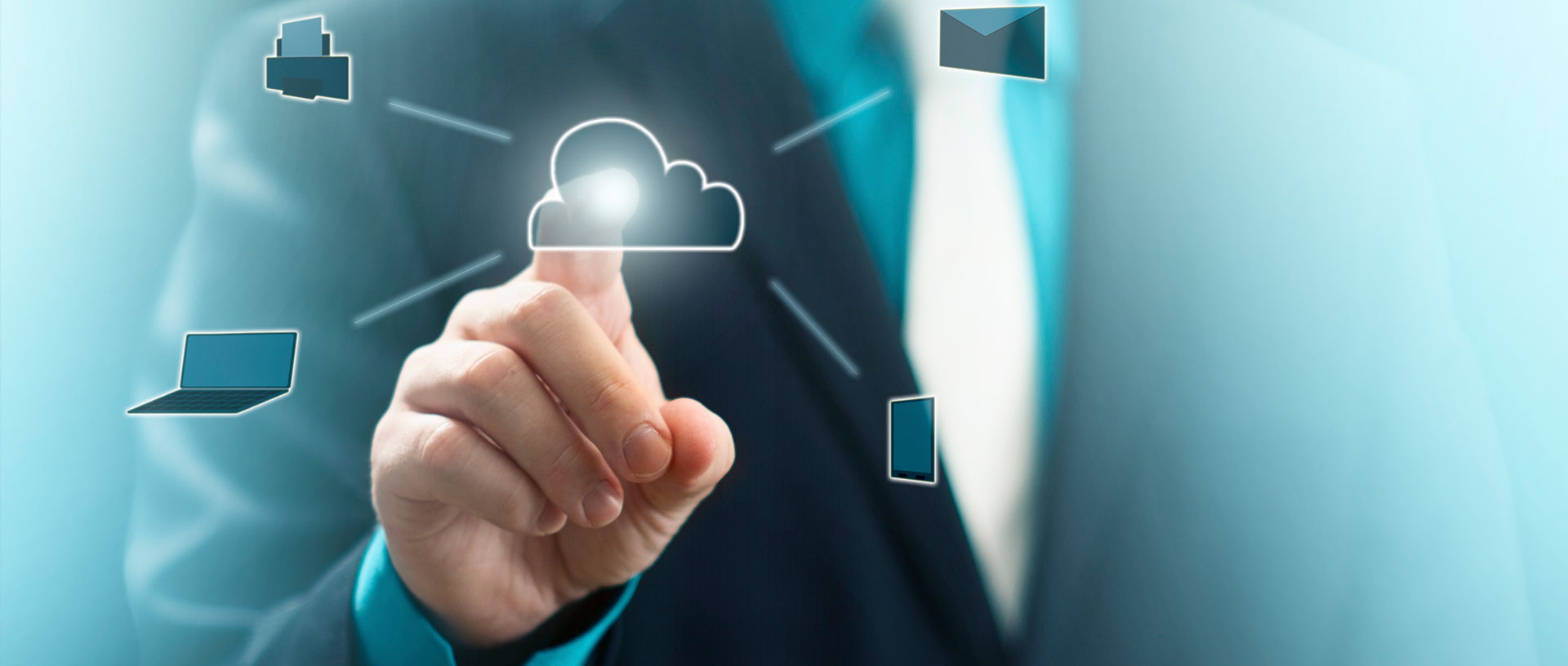 Business Telefonanlage als Cloud-Dienst