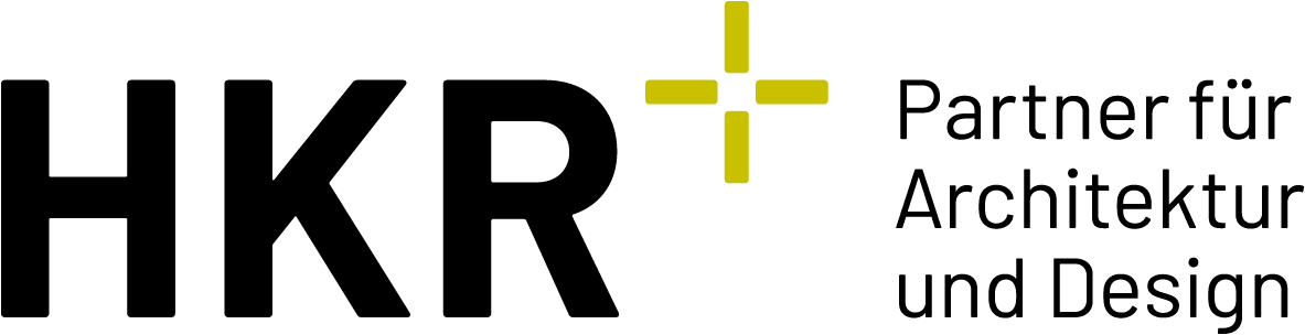 Logo HKR Architekten Logo HKR Architekten