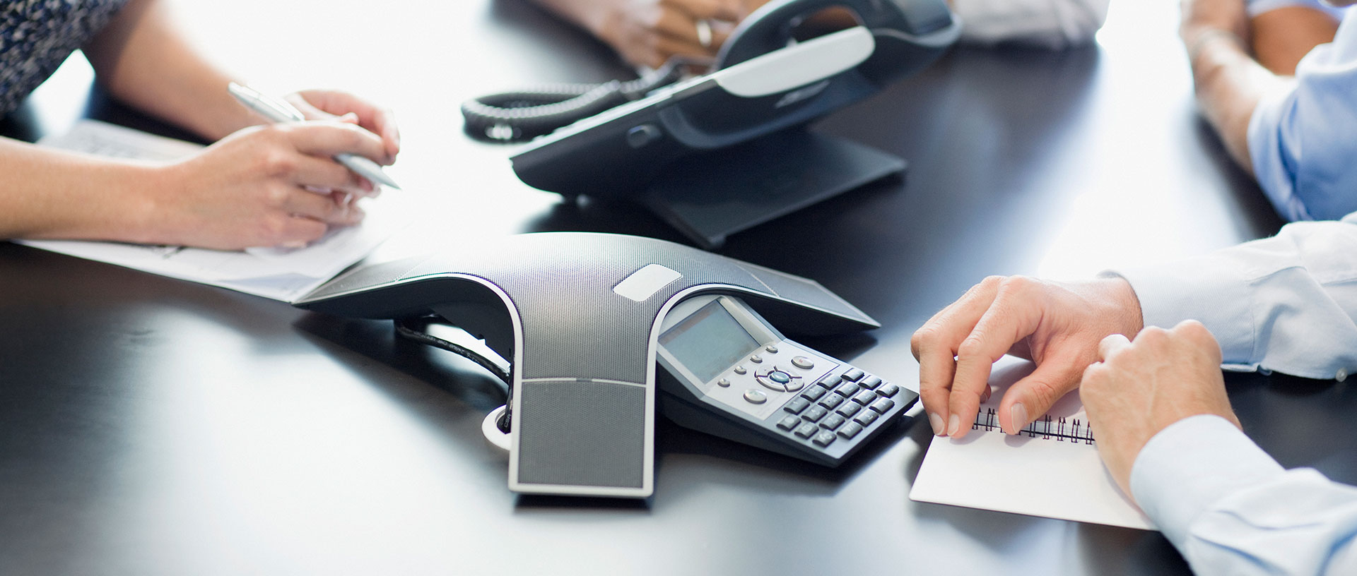Virtuelle Telefonanlagen - der innovativste Business Telefonanschluss