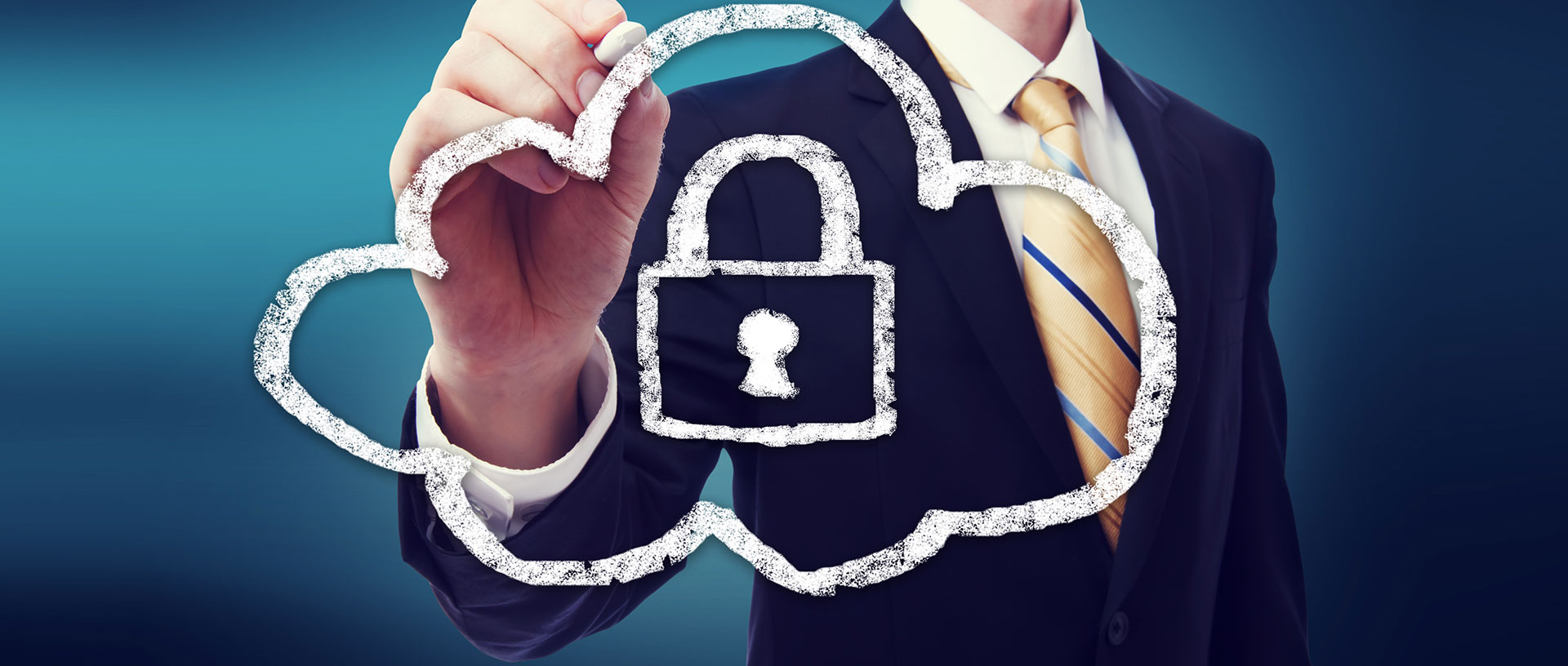 Sicherheit in der Cloud Telefonanlage