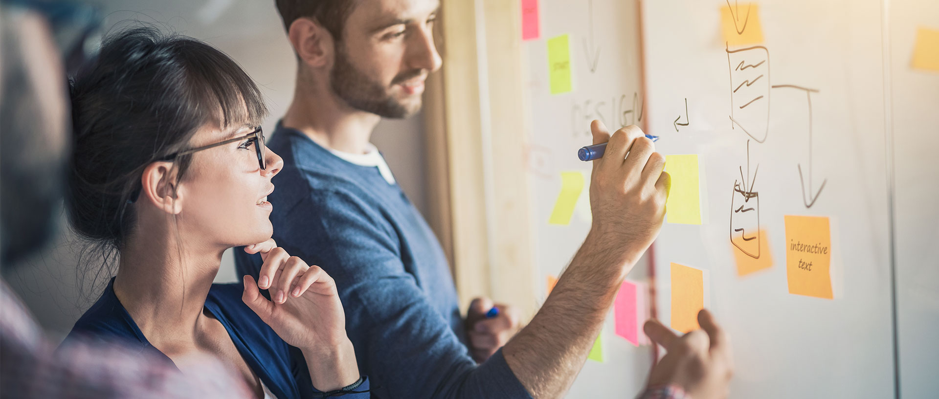 Optimale Arbeitsgestaltung für Wohlbefinden am Arbeitsplatz