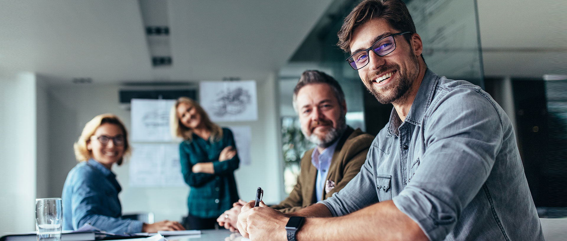 Gutes Arbeitsklima fördert Teamwork