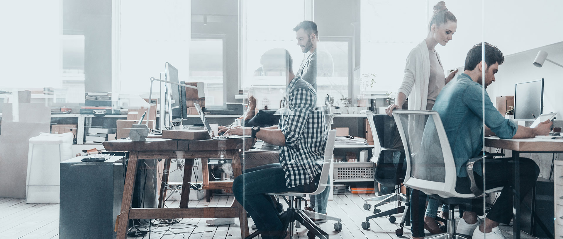 Digitalisierung Arbeitswelt