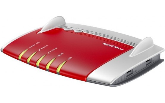 Fritzbox 7490 als DECT-Basisstation Fritzbox 7490 als DECT-Basisstation