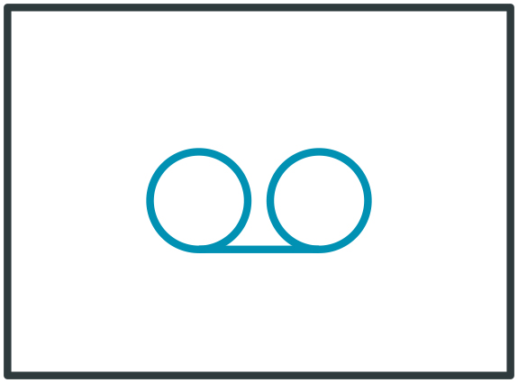 Symbol Voicemail Symbol Voicemail