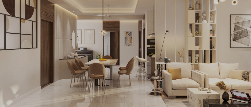 Header Harmonic Home/ Sinnbild Inneneinrichtung