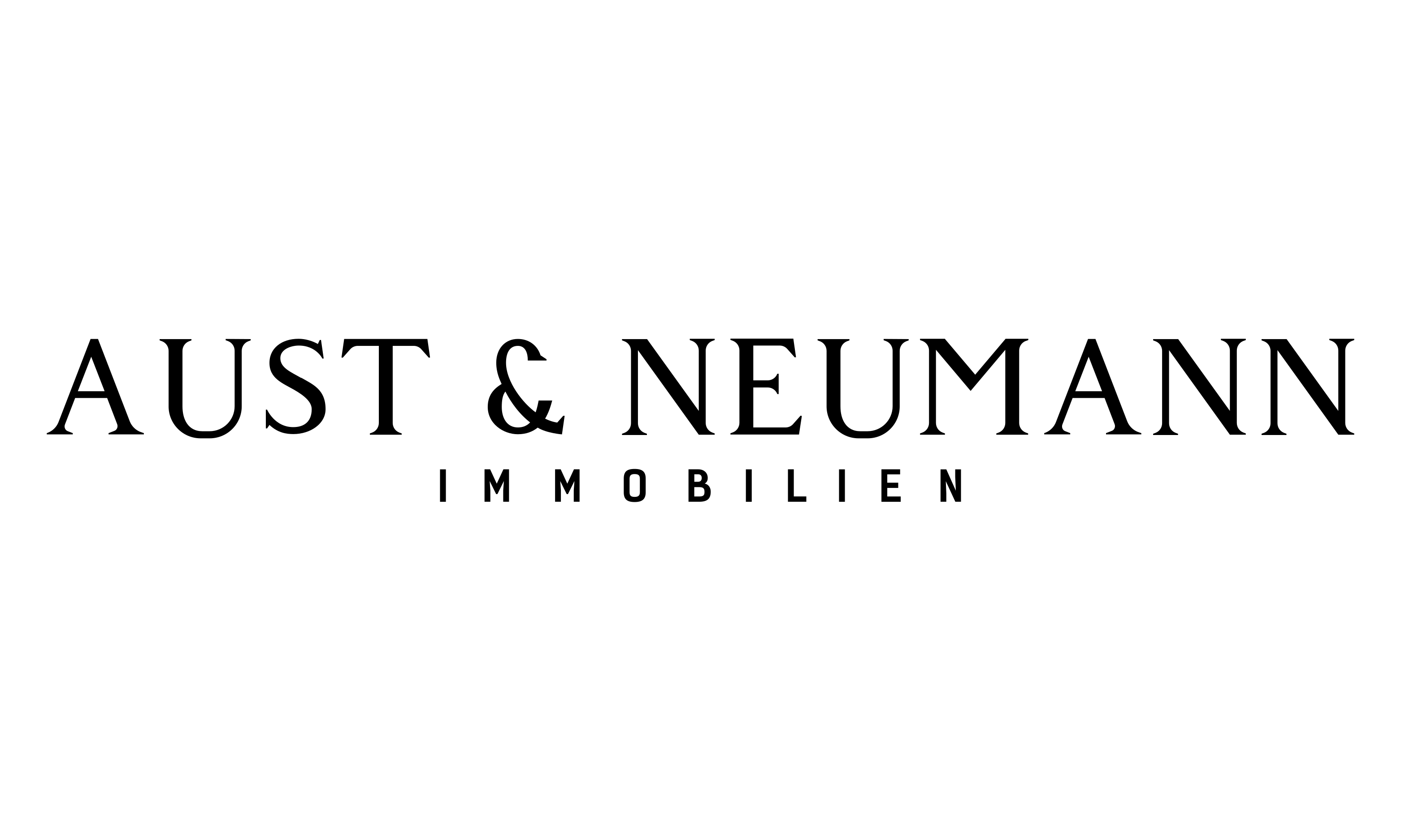 Logo Aust & Neumann Immobilien