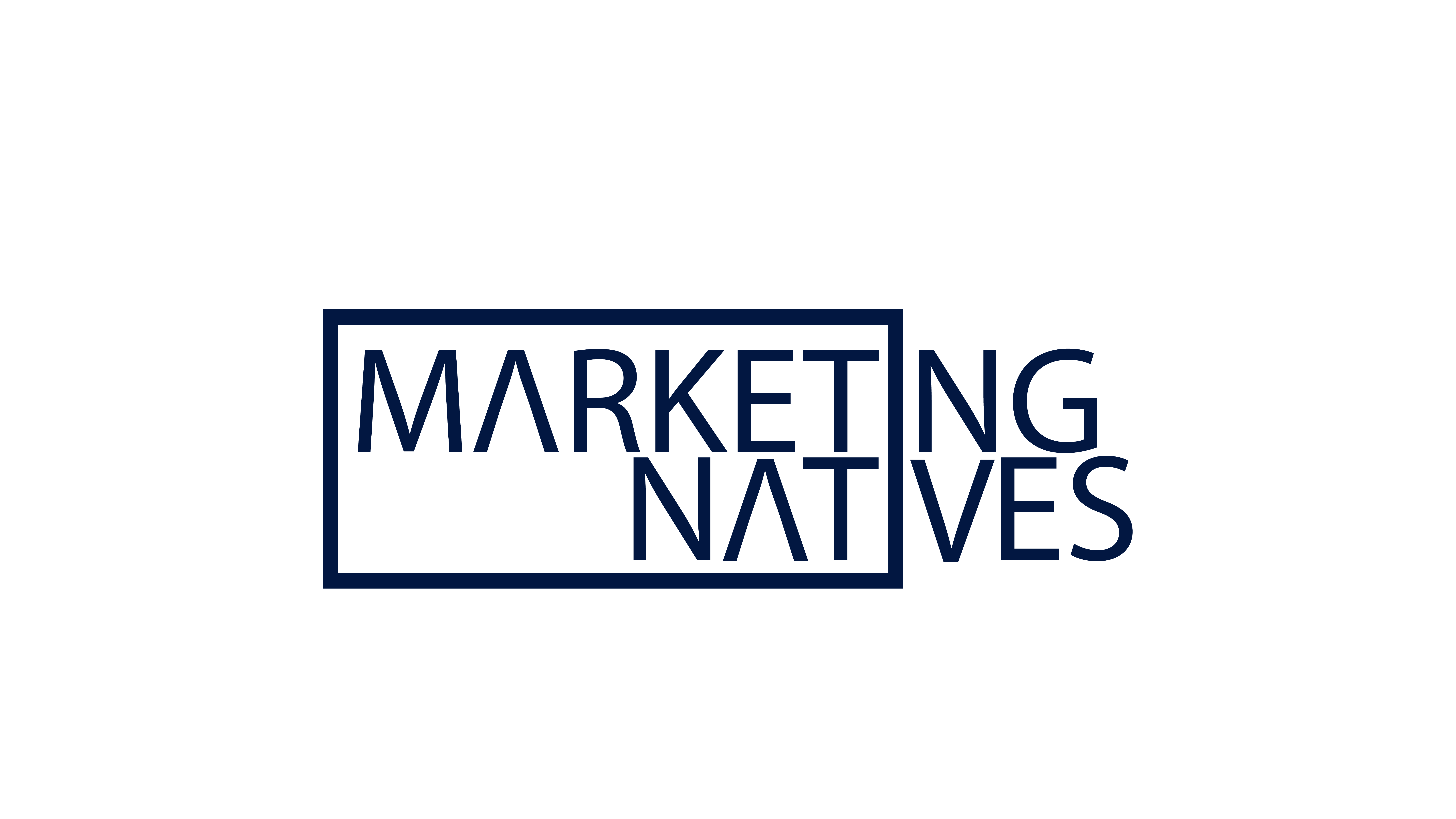 Logo Marketing Natives