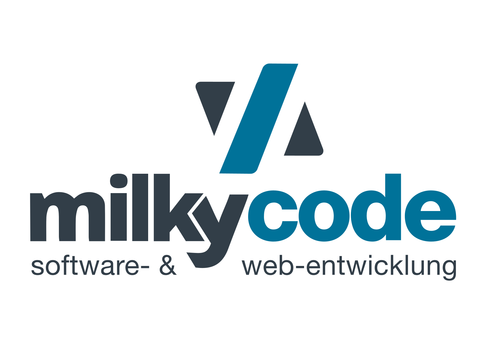 Logo milkycode