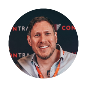 Geschäftsführer milkycode Christian Hinz