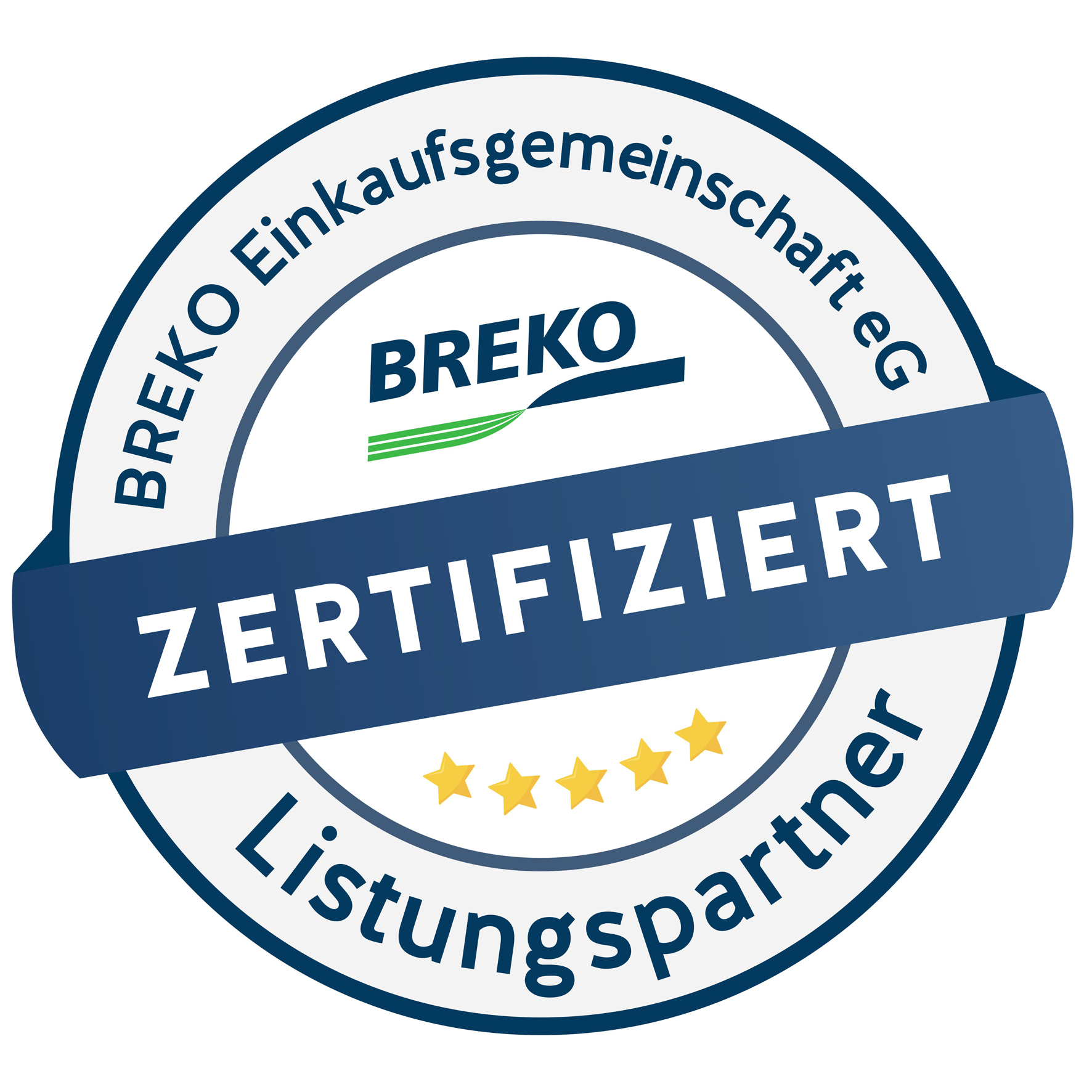 Gütesiegel Breko Gütesiegel Breko