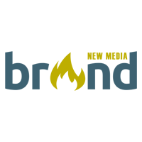 Logo Brand New Media