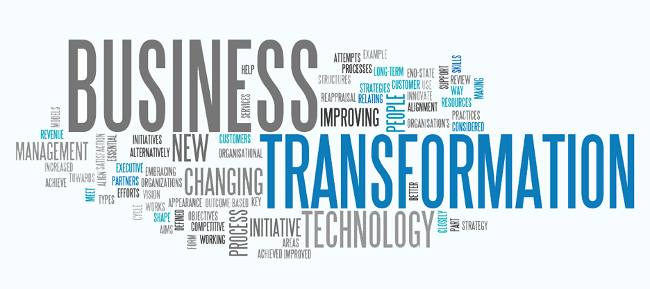 Business Transformation mit fonial Business Transformation mit fonial