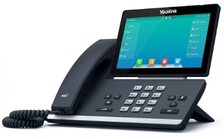 IP-Tischtelefon IP-Tischtelefon
