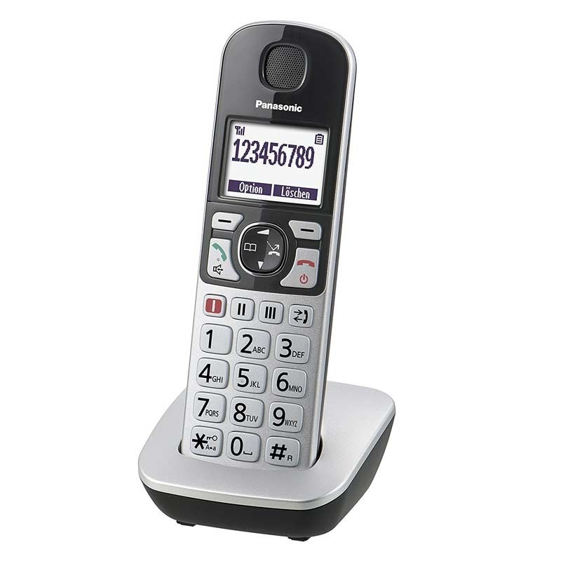 Panasonic KX-TGQ500GS DECT-Telefon