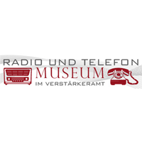 Logo Radio- und Telefonmuseum im Verstärkeramt 