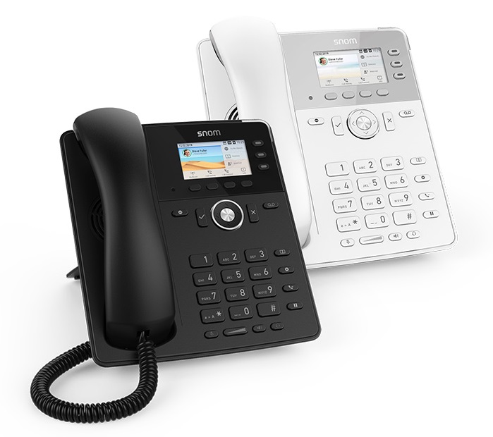 snom D717 Tischtelefon