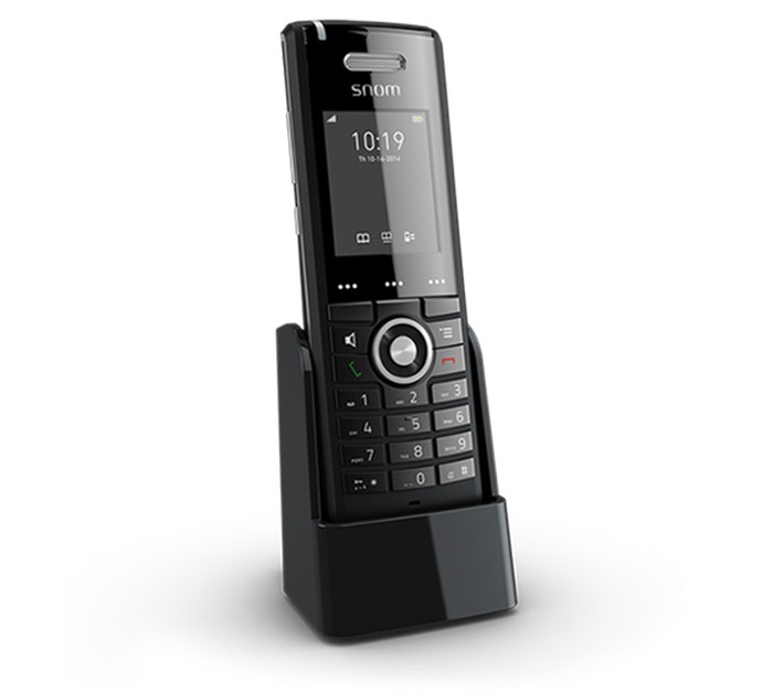 snom M65 DECT-Telefon