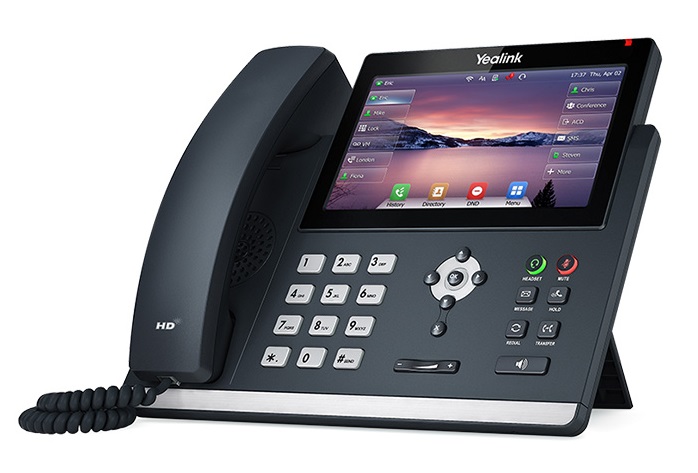 Yealink T48U Tischtelefon