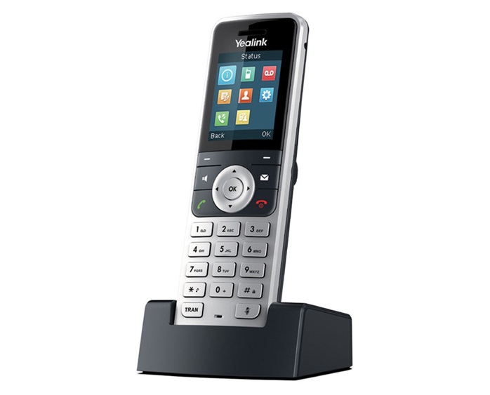 Yealink W53H DECT-Telefon