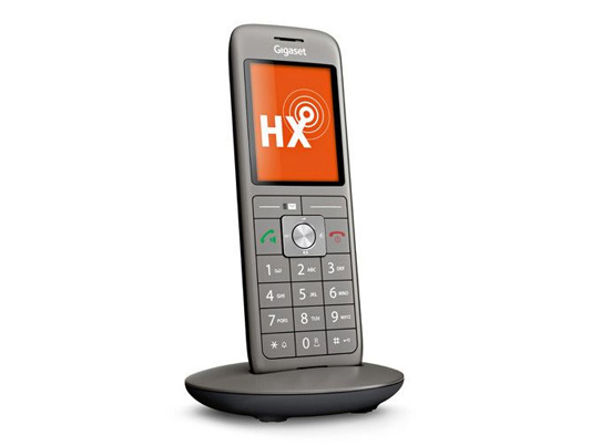 Gigaset CL660 HX DECT-Telefon Gigaset CL660 HX DECT-Telefon
