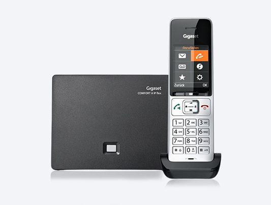 Gigaset comfort 500a ipflex