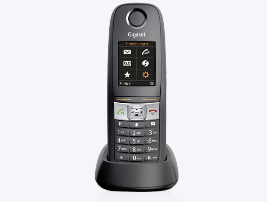 Gigaset E630HX DECT-Telefon Gigaset E630HX DECT-Telefon