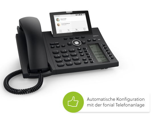 snom D385 snom D385