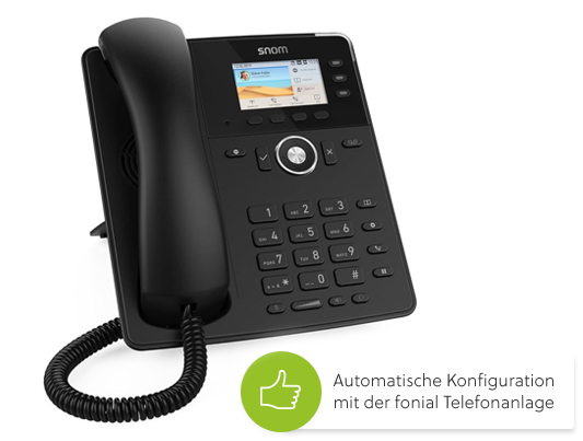 snom D717 snom D717
