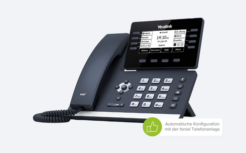 Yealink T53W Yealink T53W