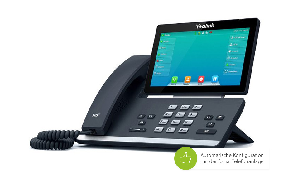 Yealink T57W Yealink T57W
