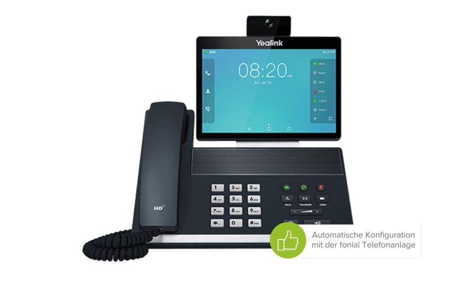 Yealink VP59 Yealink VP59