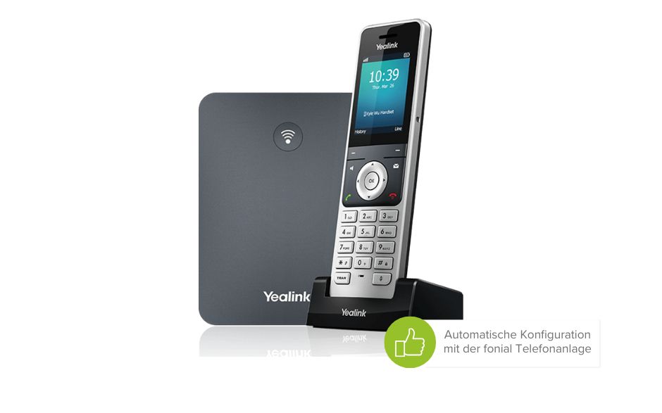 Yealink W76P Yealink W76P