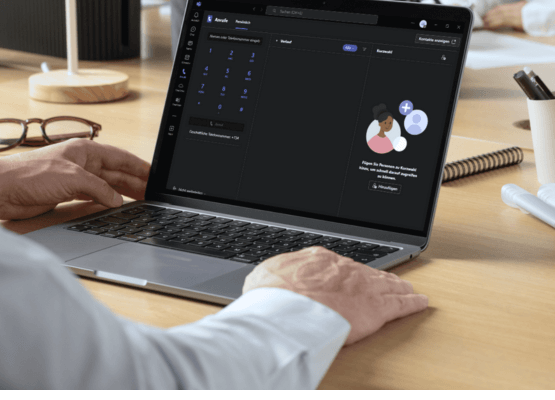 Microsoft Teams mit fonial nutzen