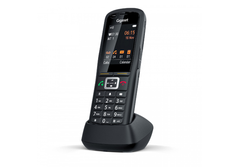Das Gigaset R700H PRO Das Gigaset R700H PRO