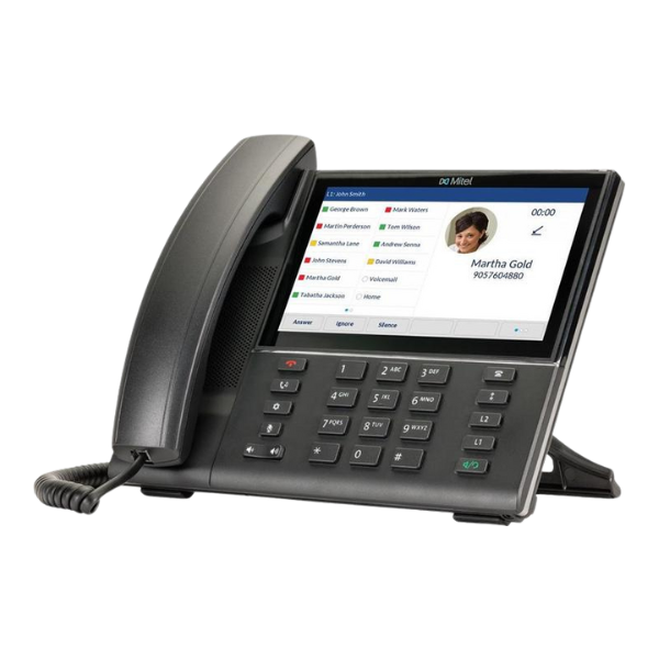 IP-Telefonanlage Mitel 6873i