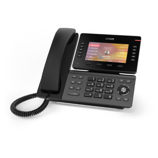 Telefonanlage Snom D865