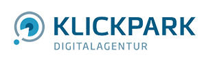 Logo Klickpark Digitalagentur