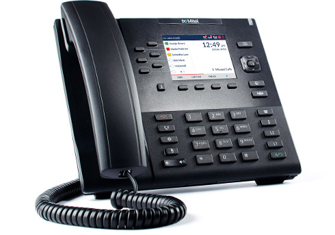 Mitel (Aastra) 6737i Bild Mitel (Aastra) 6737i