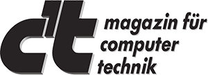 Logo c't