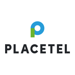 Placetel Logo