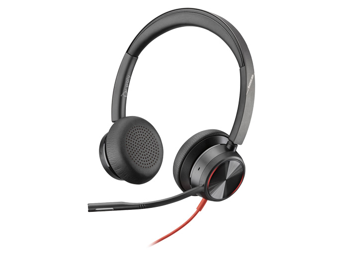 Plantronics Poly Blackwire 8225 Headset