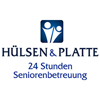 Logo Hülsen & Platte 24 Stunden Seniorenbetreuung