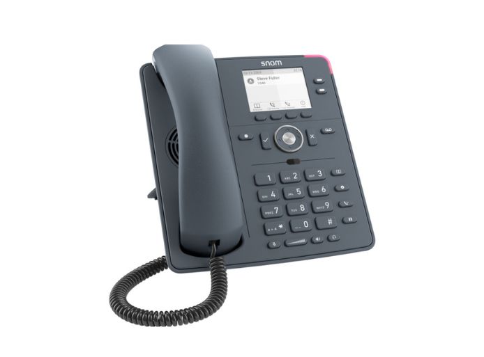 snom D150 Tischtelefon